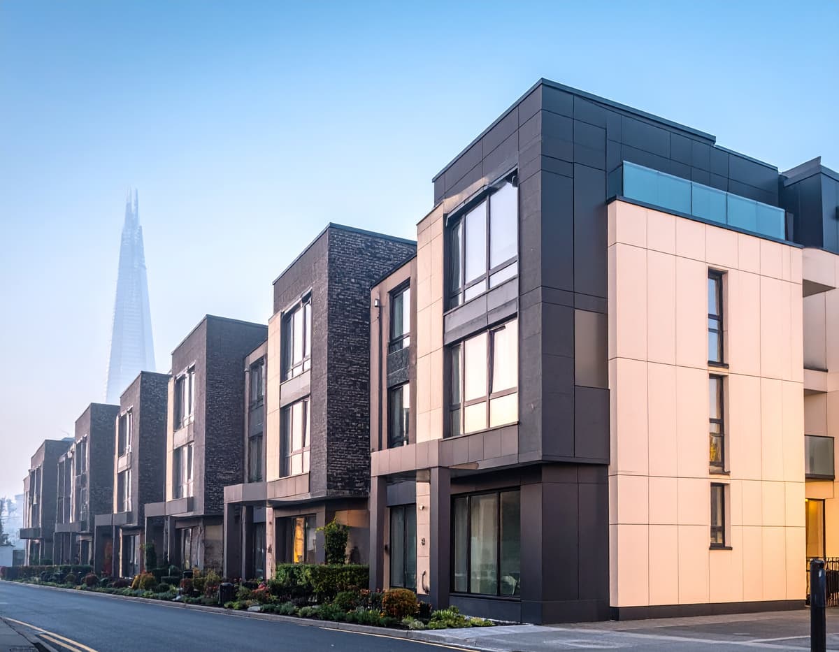 UK residential property
