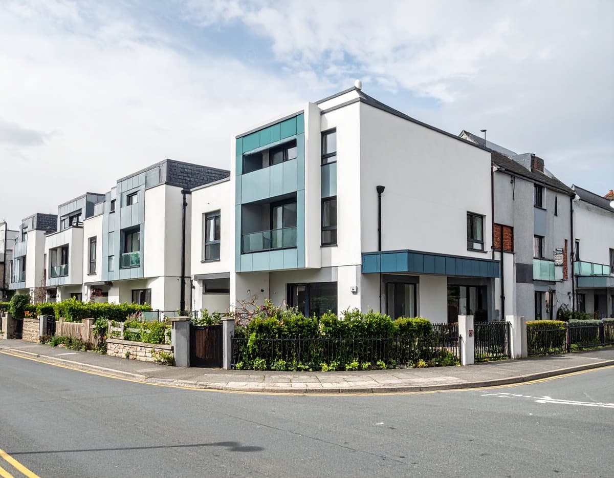 UK properties managed with Tenancy Tracker